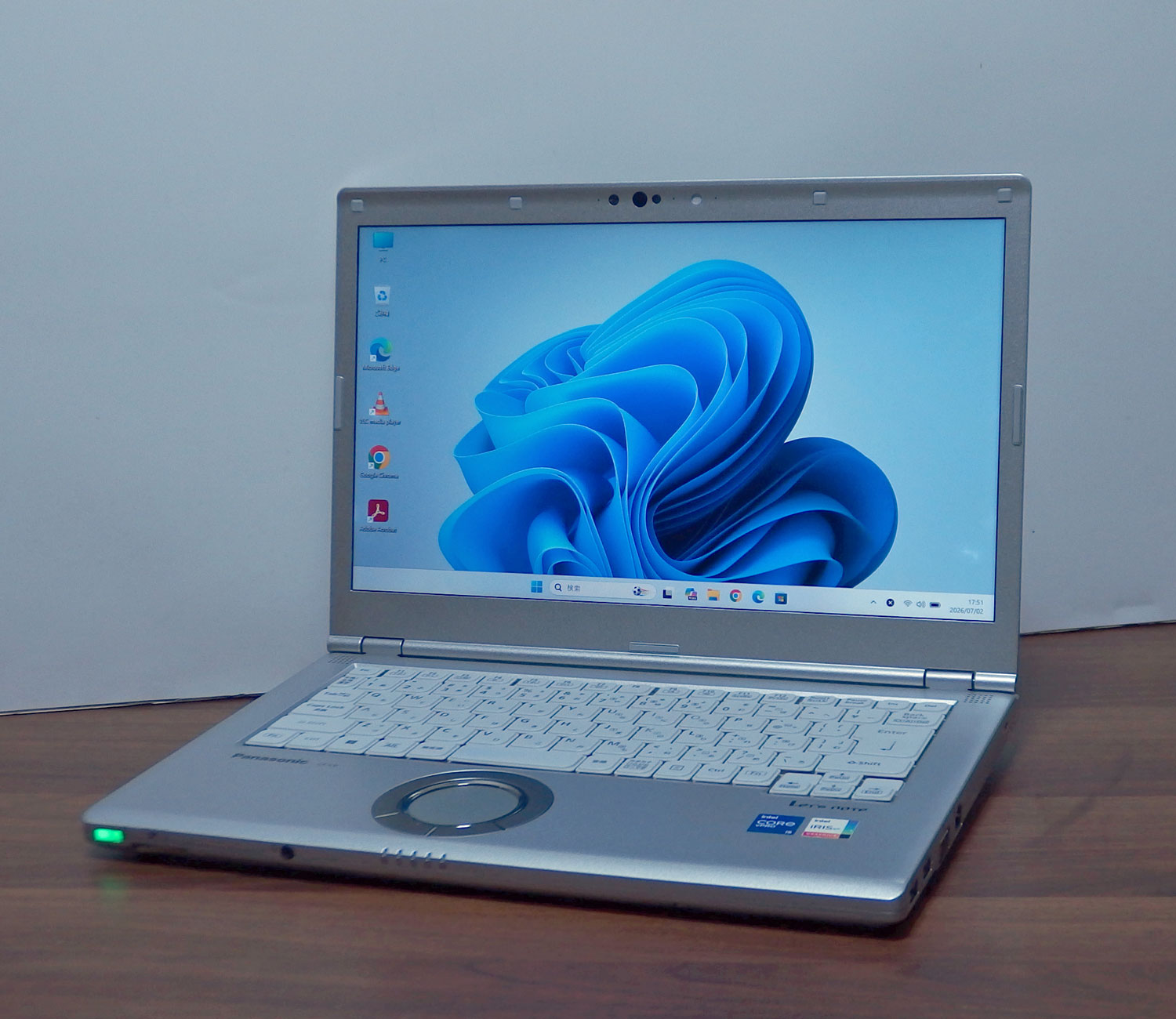 CF-LV1