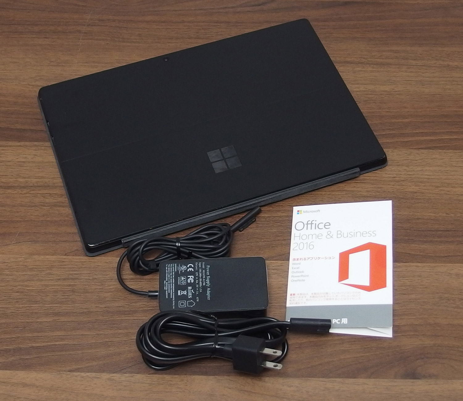 Surface Pro 6 Office2016付属 69,800円 | ぱそラボ|横浜市金沢区の中古パソコンUSED ノートパソコンPC